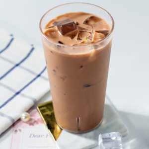 852 กาแฟลาเต้สไตล์ฮ่องกง / 852 Hong Kong-Style Coffee Latte