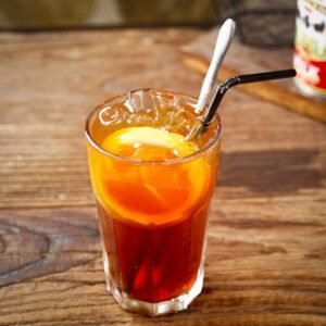 852 ชามะนาวฮ่องกง / 852 Hong Kong Lemon Tea