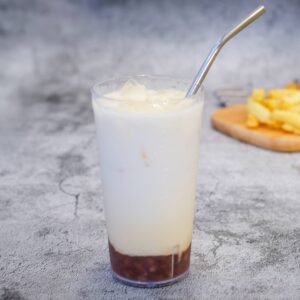 852 เรดวอริเออร์ (พร้อมถั่วแดง) / 852 Red Warrior (with Red Bean)