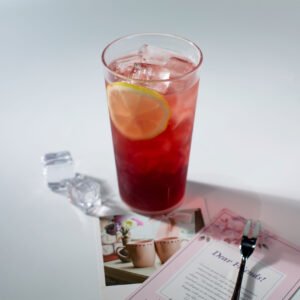 852 ซิกเนเจอร์ม็อกเทล / 852 Signature Mocktail