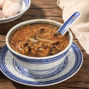 ซุปหูฉลามเทียมสไตล์ฮ่องกง 852 / Hong Kong Street-Style Mock Shark Fin Soup