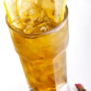 น้ำวอเตอร์เครสผสมน้ำผึ้ง Watercress Honey Drink