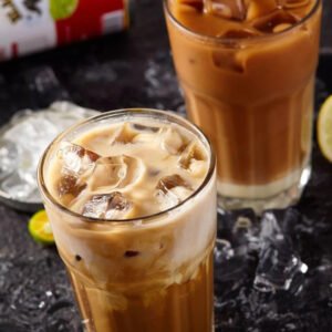 852 ชานมฮ่องกง / 852 Hong Kong Milk Tea